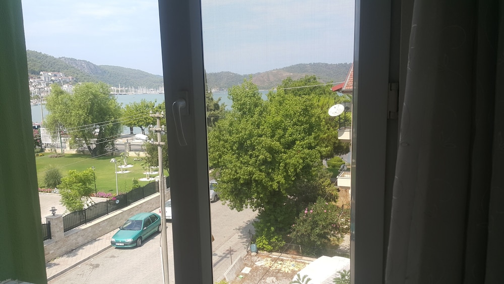 cicek otel and apartments