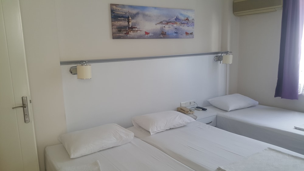 cicek otel and apartments