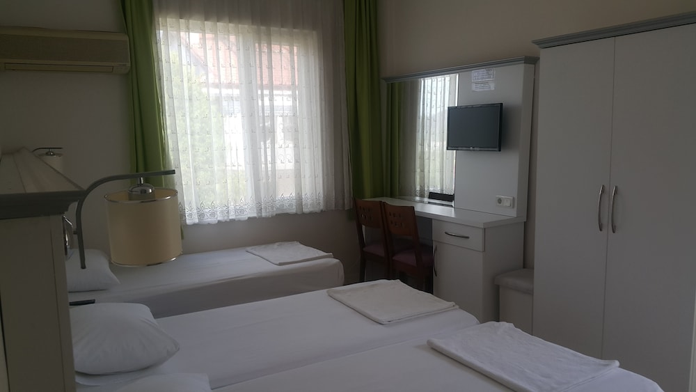 cicek otel and apartments