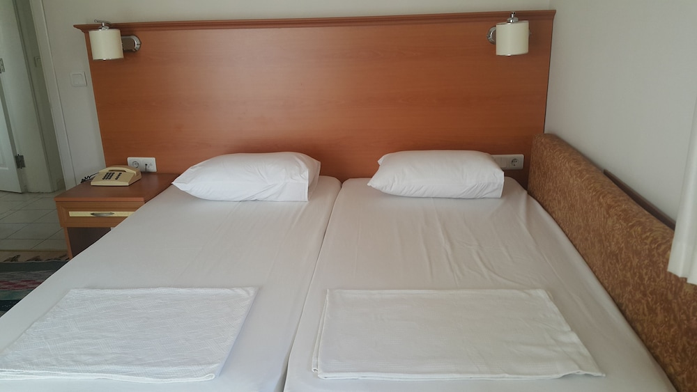 cicek otel and apartments