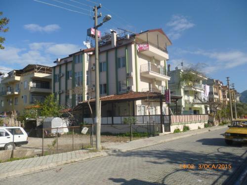 cicek otel and apartments