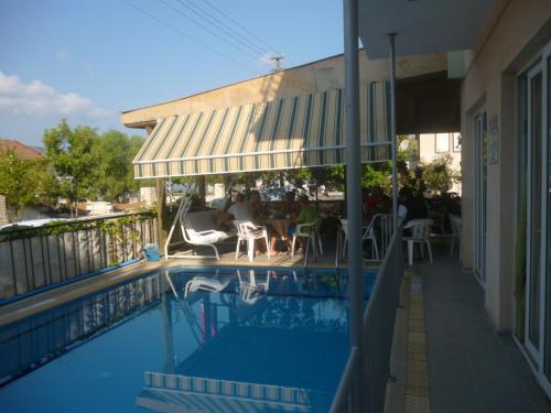 cicek otel and apartments