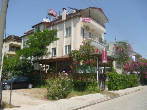 cicek otel and apartments