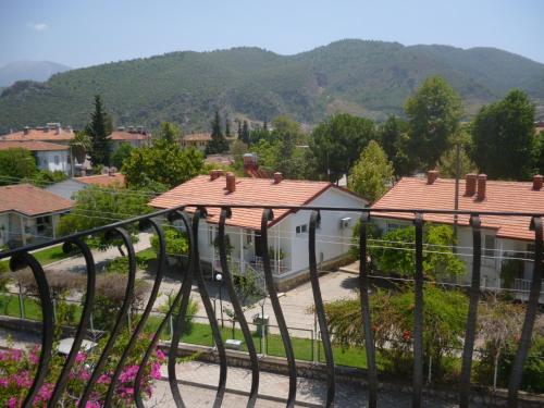 cicek otel and apartments