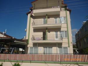 cicek otel and apartments