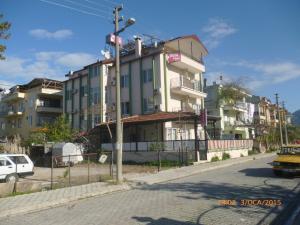 cicek otel and apartments
