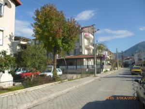 cicek otel and apartments