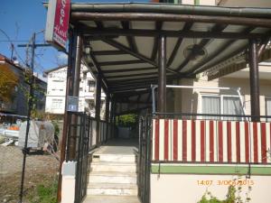 cicek otel and apartments
