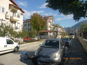 cicek otel and apartments