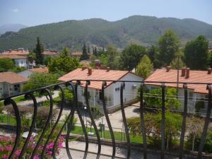 cicek otel and apartments