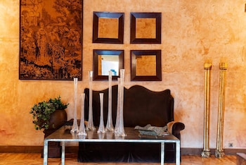 hotel castillo de pilas bonas