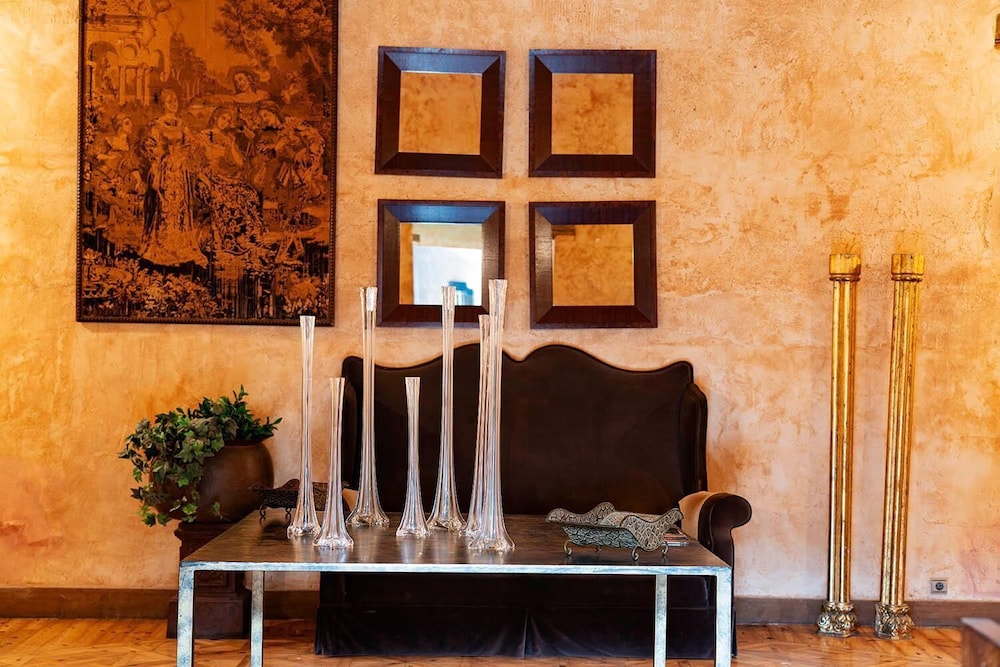 hotel castillo de pilas bonas