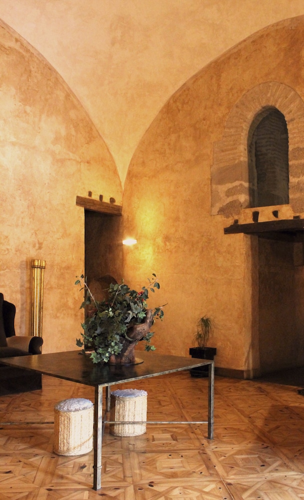 hotel castillo de pilas bonas