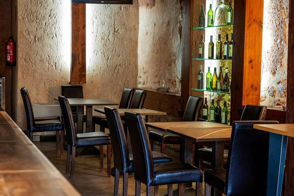 hotel castillo de pilas bonas