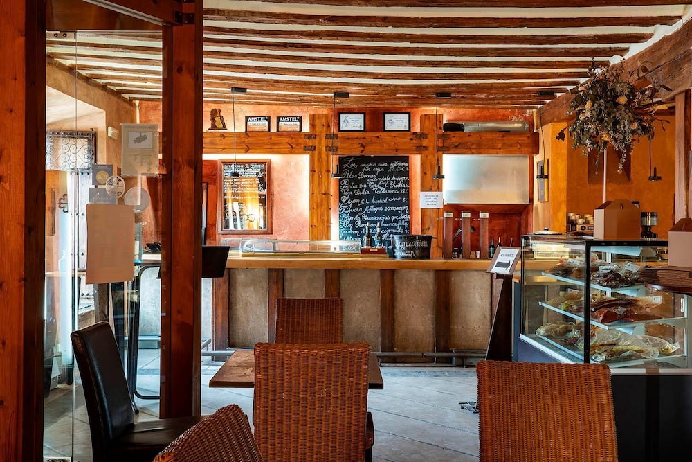 hotel castillo de pilas bonas