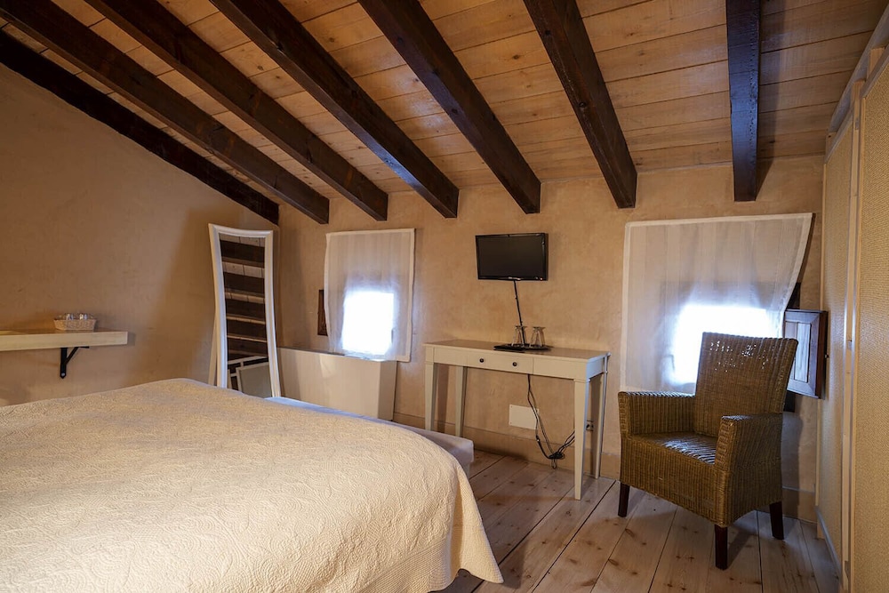 hotel castillo de pilas bonas