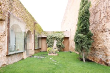 hotel castillo de pilas bonas