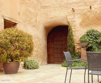 hotel castillo de pilas bonas