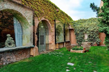 hotel castillo de pilas bonas