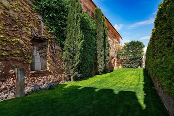 hotel castillo de pilas bonas