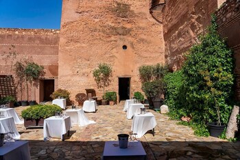 hotel castillo de pilas bonas