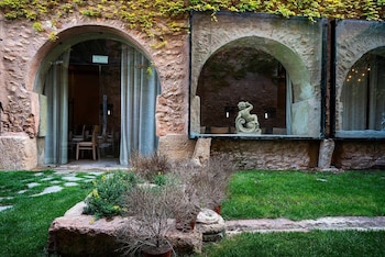 hotel castillo de pilas bonas