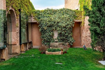 hotel castillo de pilas bonas