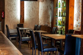 hotel castillo de pilas bonas