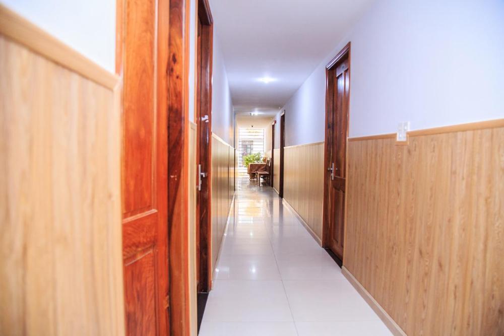 thien nga family hotel