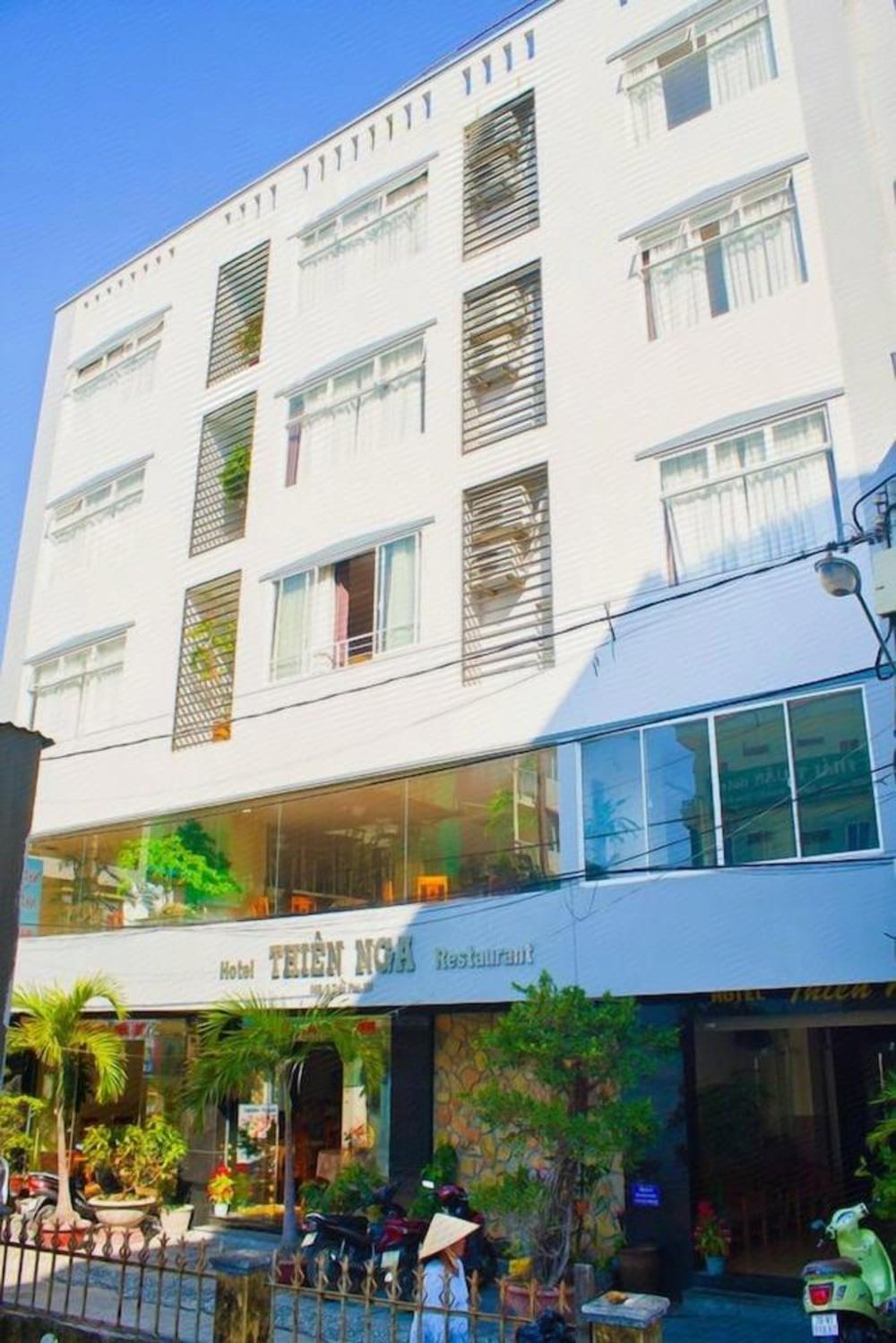 thien nga family hotel