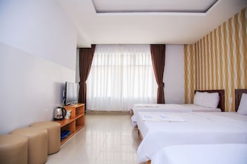 thien nga family hotel