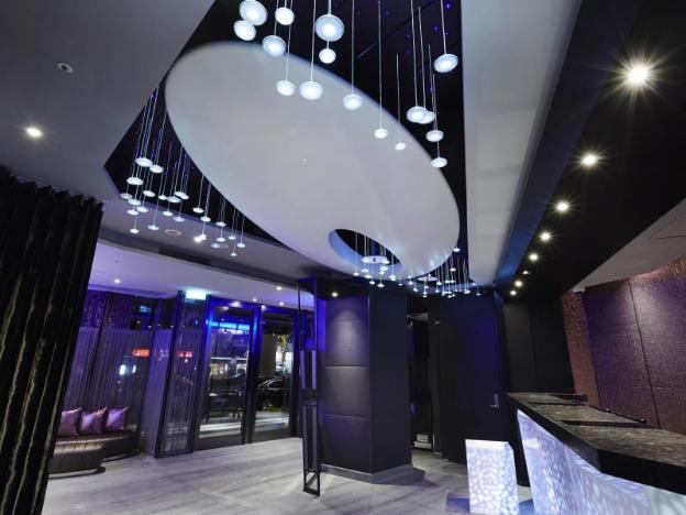 the tango taipei fuhsing