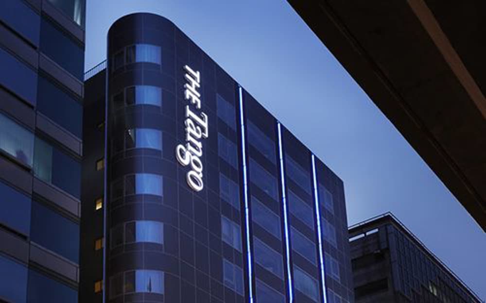 the tango taipei fuhsing