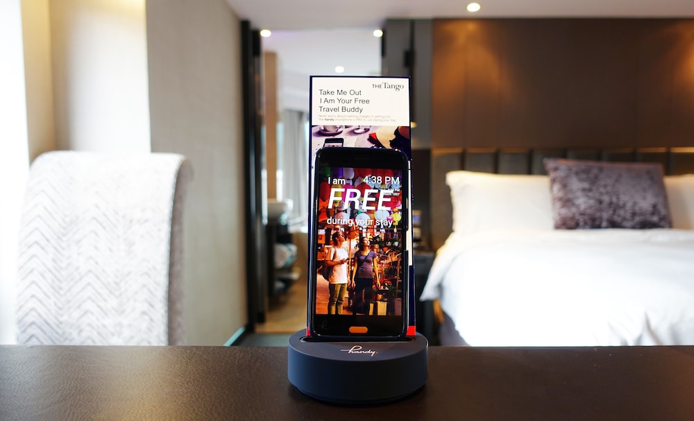 the tango taipei fuhsing