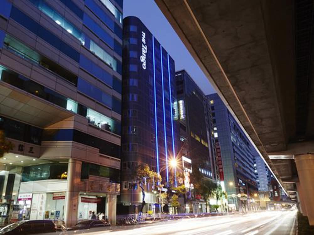 the tango taipei fuhsing