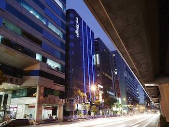 the tango taipei fuhsing