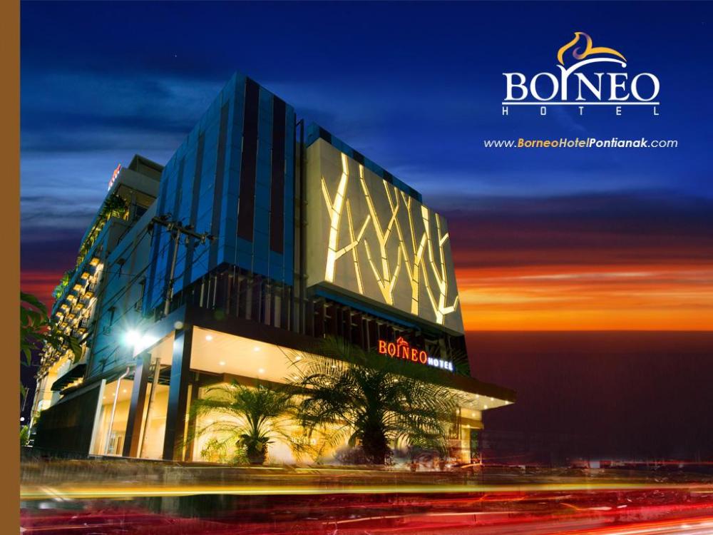 borneo hotel