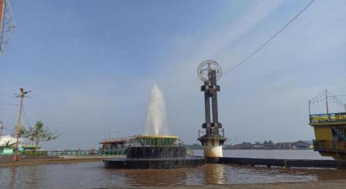 Borneo Hotel,Indonesia>>Pontianak,3 star