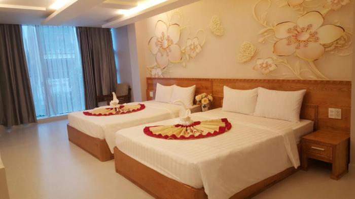 van anh luxury hotel