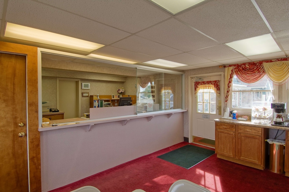 americas best value inn marion oh