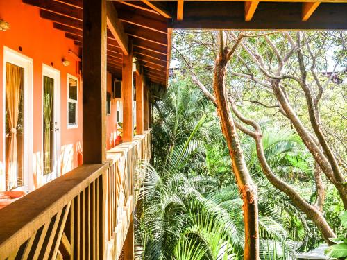 hotel posada las orquideas