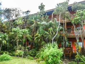 hotel posada las orquideas