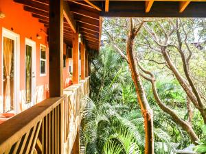 hotel posada las orquideas