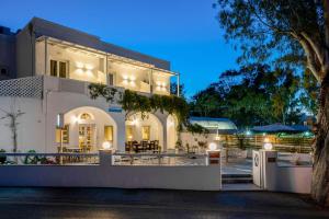hotel eucalyptus