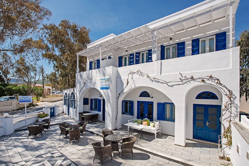 hotel eucalyptus