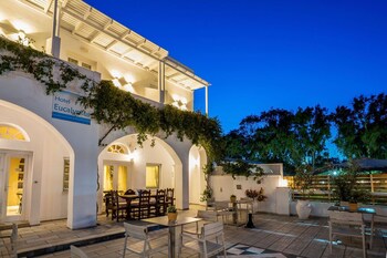 hotel eucalyptus