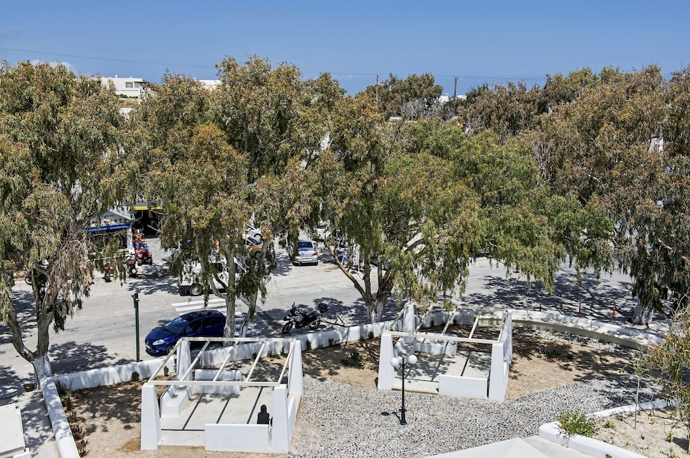 hotel eucalyptus