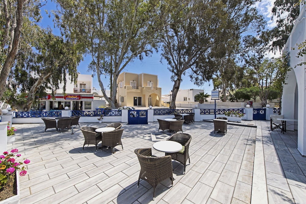 hotel eucalyptus