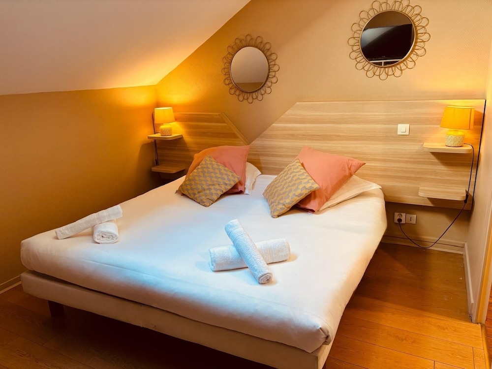 hotel la carpe dor
