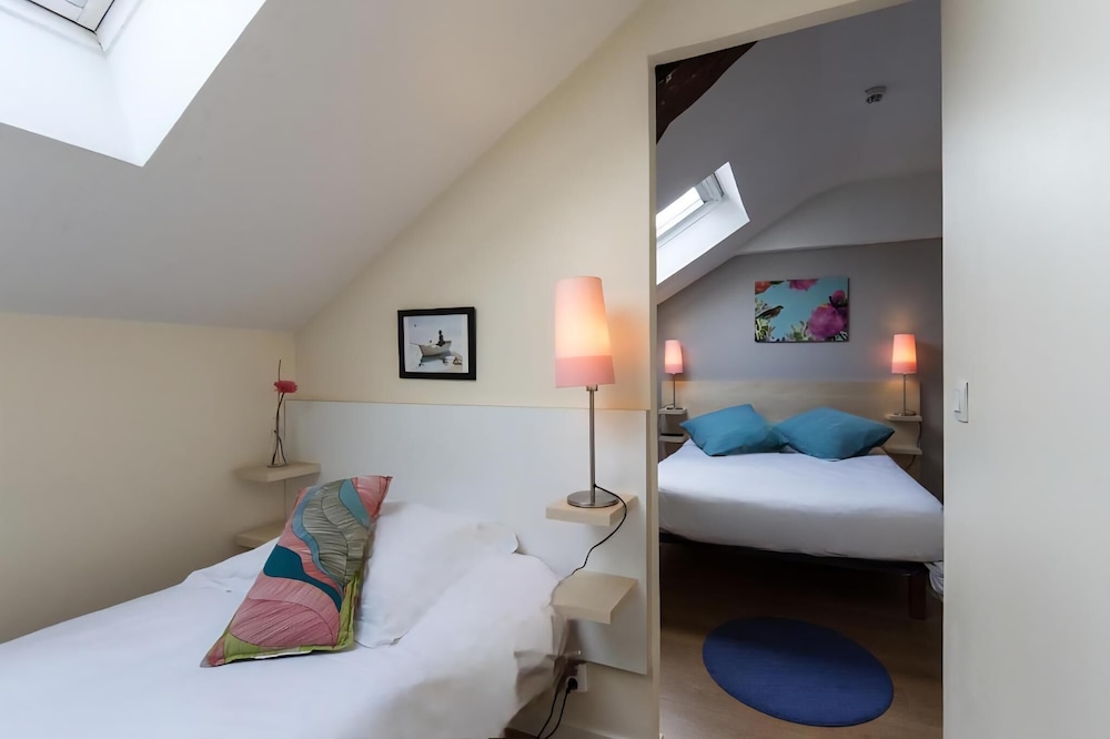 hotel la carpe dor